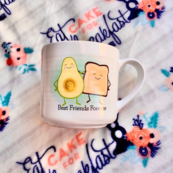 Other - 1 LEFT! 🥖🥑Avocado & Toast Mug🥖🥑